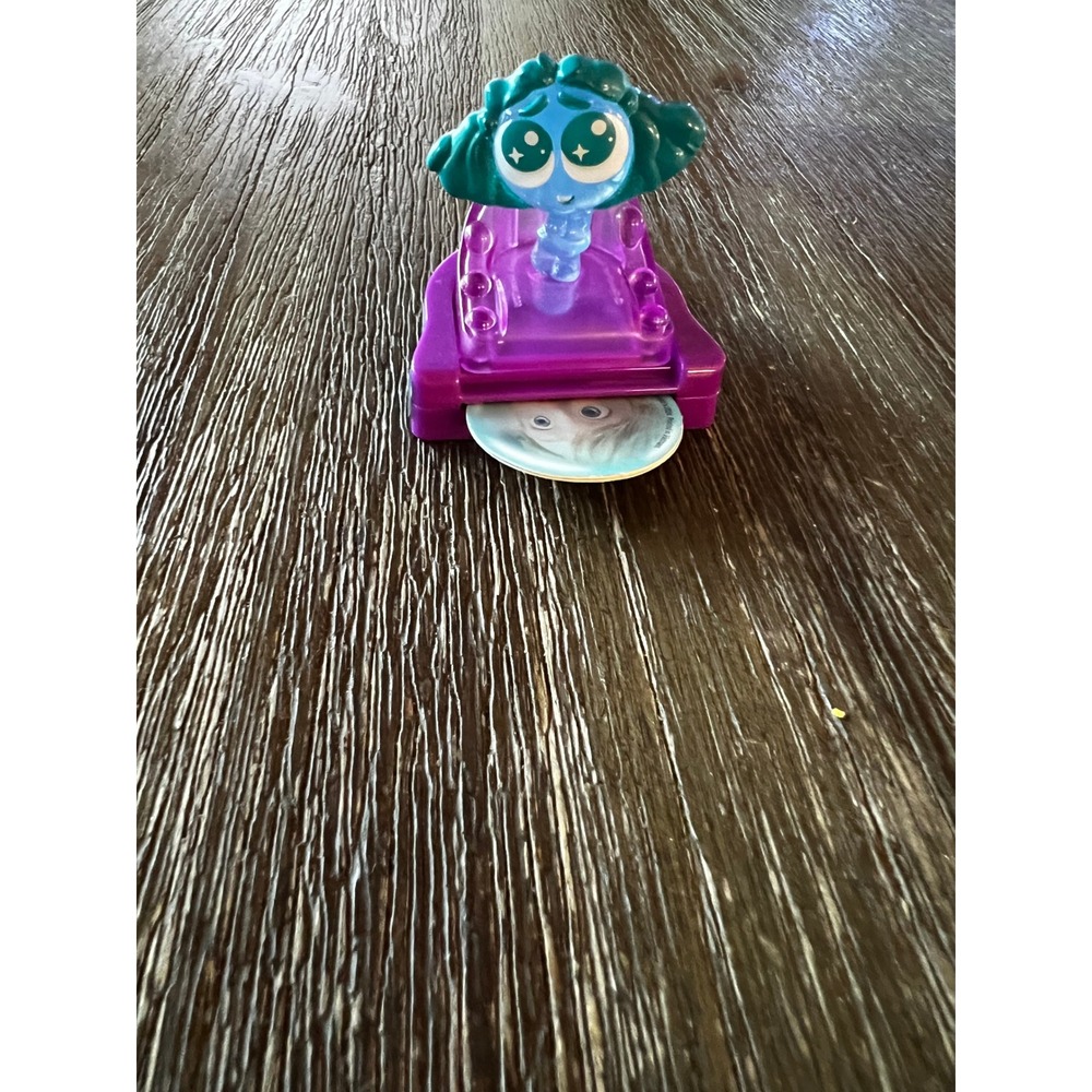 Disney Pixar Inside Out 2 Envy McDonald's Happy Meal Toy 2024 Launcher U13